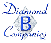 Diamond B Companies Logo