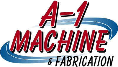 A1 Machine Fab logo